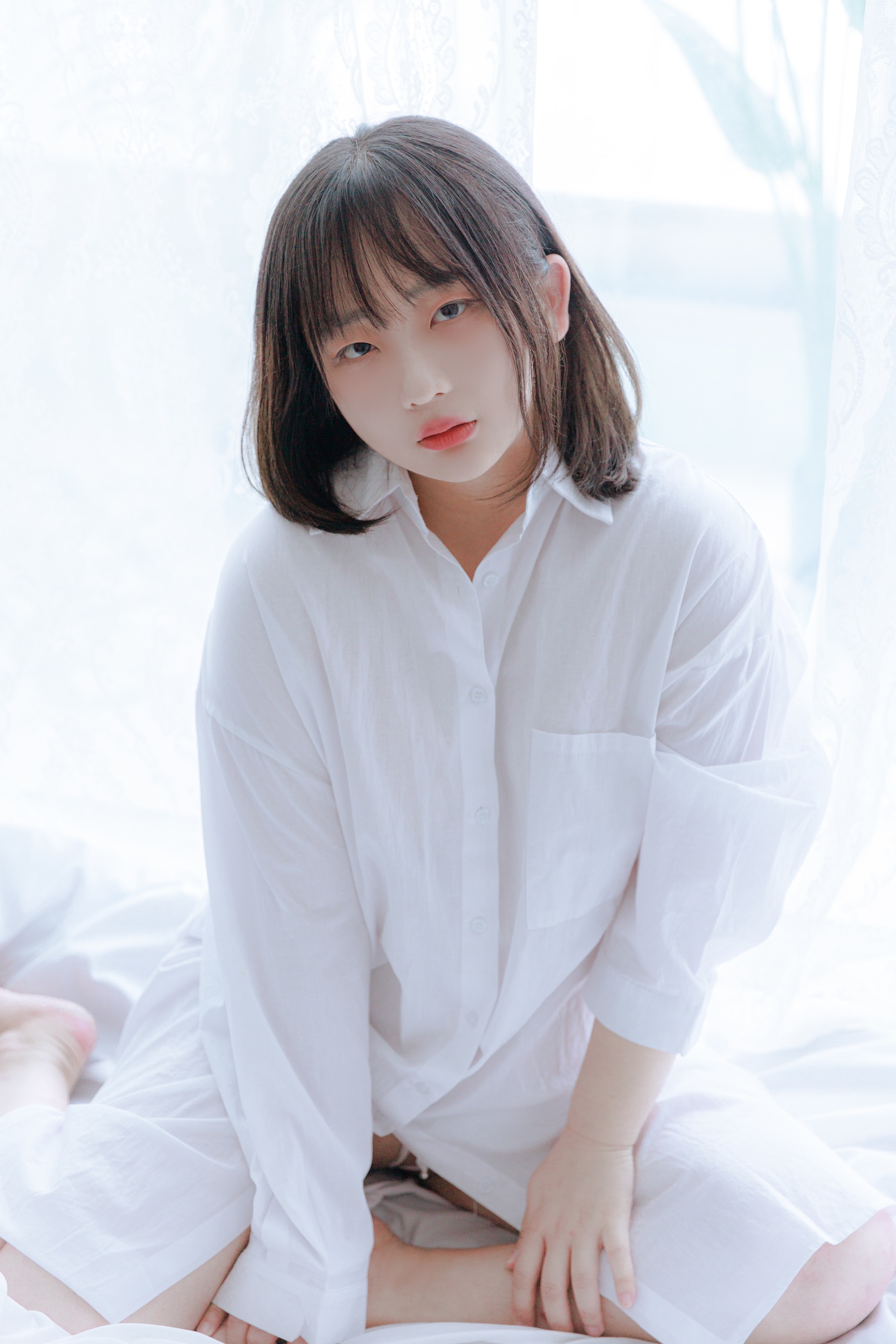 Mozzi(모찌) - NO.026 A wet day [54P3V]-XikXak